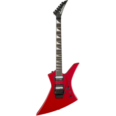 Guitarra Electrica Jackson JS Series Kelly JS32 Ferrari Red 2910134539